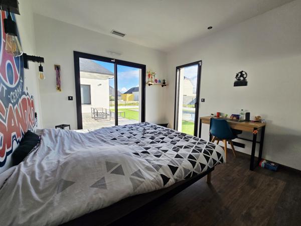 Tarbes (65000) Maison 154 m2-4 chambres-