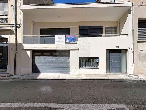 Maison 3 chambre(s) à vendre - Nîmes, Gard - 30