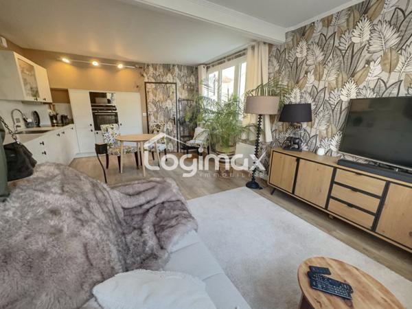 Vente appartement La rochelle, 66m² 3 pièces 299 990€ Charente-maritime Page /fr/detail.htm