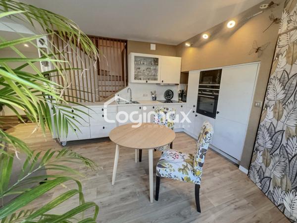 Vente appartement La rochelle, 66m² 3 pièces 299 990€ Charente-maritime Page /fr/detail.htm