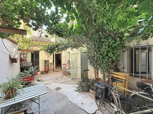 Maison 2 chambre(s) à vendre - Nîmes, Gard - 30