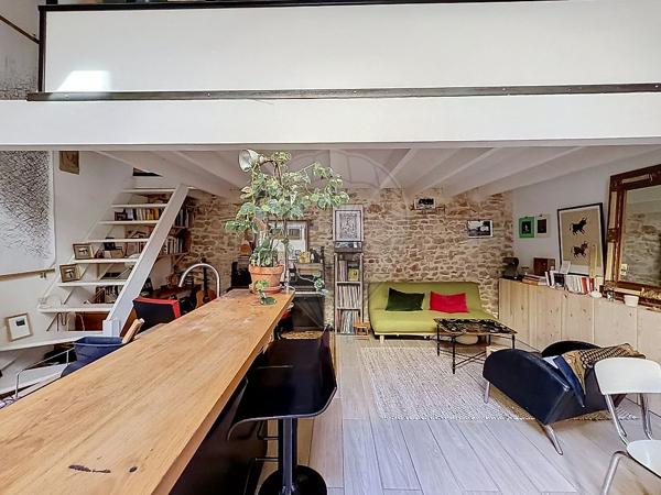 Maison 2 chambre(s) à vendre - Nîmes, Gard - 30