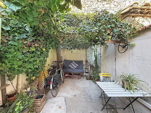 Maison 2 chambre(s) à vendre - Nîmes, Gard - 30