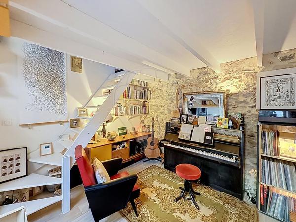 Maison 2 chambre(s) à vendre - Nîmes, Gard - 30