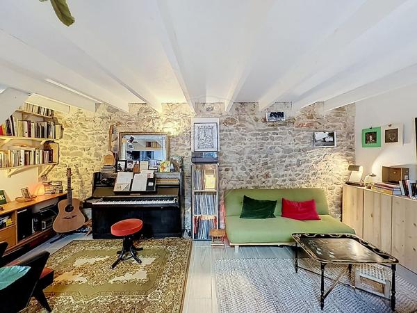 Maison 2 chambre(s) à vendre - Nîmes, Gard - 30