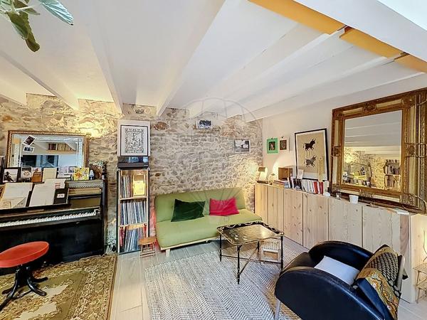 Maison 2 chambre(s) à vendre - Nîmes, Gard - 30