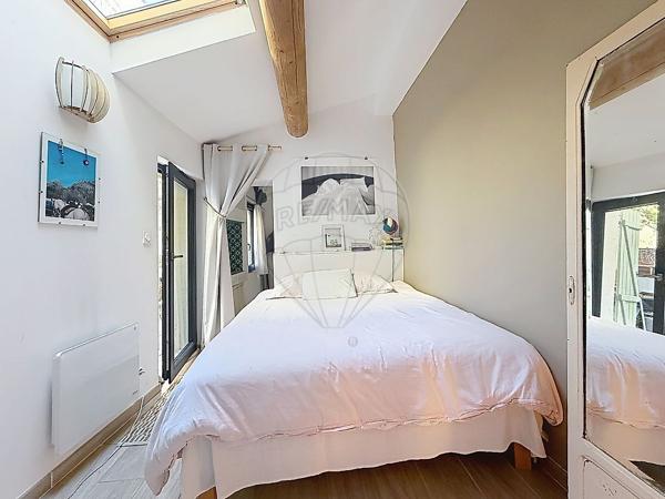 Maison 2 chambre(s) à vendre - Nîmes, Gard - 30