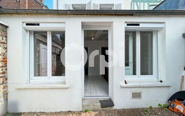 Immeuble à vendre    7 pièces • 121 m2 Évreux