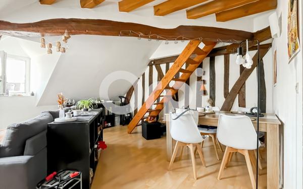 Immeuble à vendre    7 pièces • 121 m2 Évreux