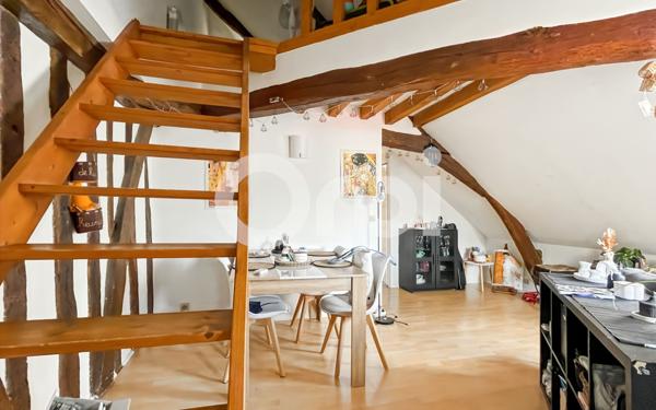 Immeuble à vendre    7 pièces • 121 m2 Évreux