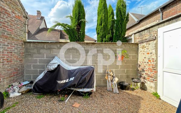 Immeuble à vendre    7 pièces • 121 m2 Évreux