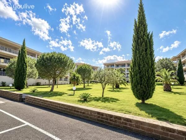Appartement meublé T2 centre de FOLELLI