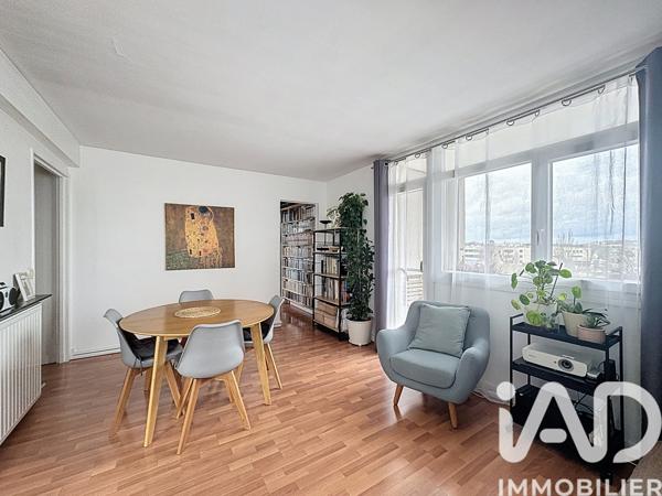 Appartement à vendre 3 pièces 57 m² Maisons-Laffitte