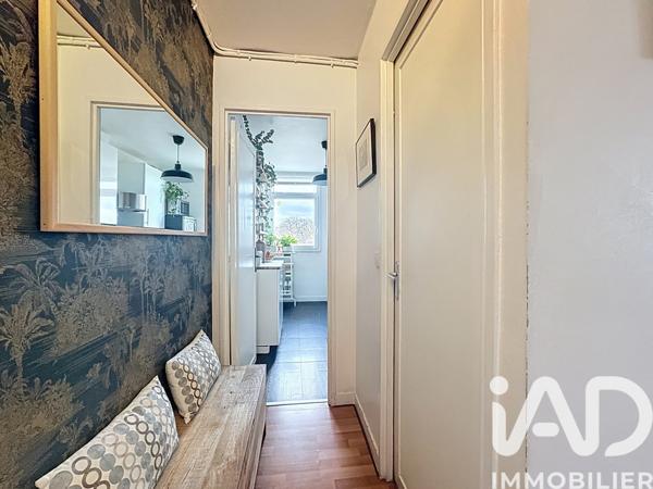 Appartement à vendre 3 pièces 57 m² Maisons-Laffitte