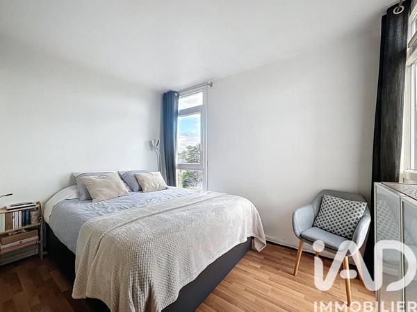 Appartement à vendre 3 pièces 57 m² Maisons-Laffitte