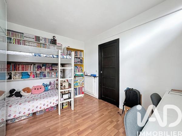 Appartement à vendre 3 pièces 57 m² Maisons-Laffitte