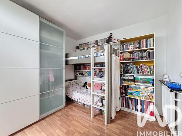 Appartement à vendre 3 pièces 57 m² Maisons-Laffitte