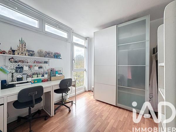 Appartement à vendre 3 pièces 57 m² Maisons-Laffitte