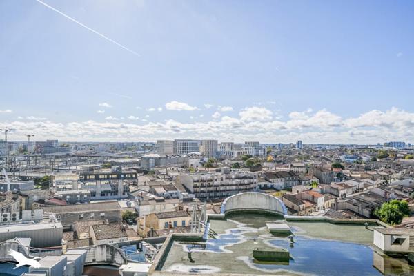 Appartement à vendre |  Bordeaux |  3 pièces | 53 m²