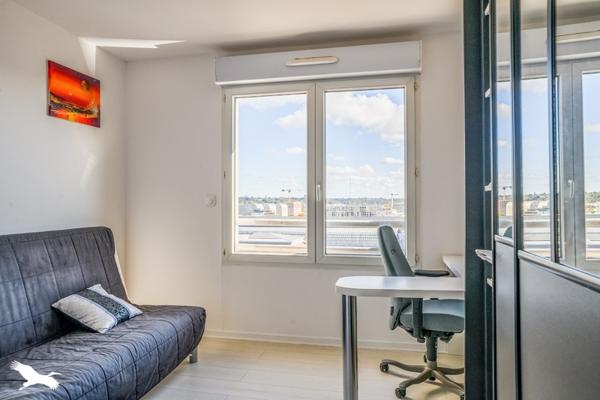 Appartement à vendre |  Bordeaux |  3 pièces | 53 m²