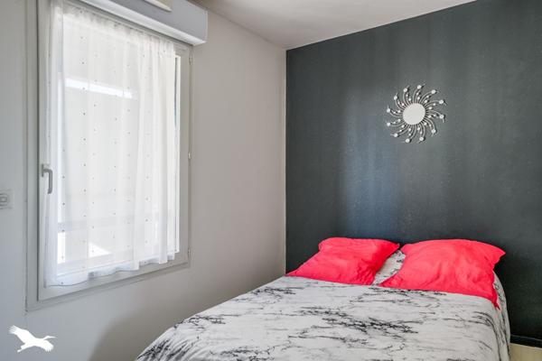 Appartement à vendre |  Bordeaux |  3 pièces | 53 m²