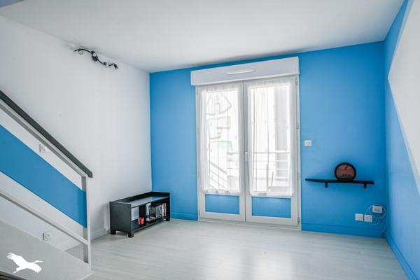 Appartement à vendre |  Bordeaux |  3 pièces | 53 m²