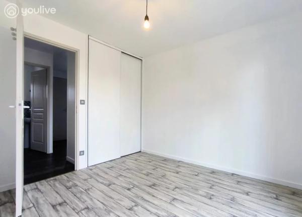 CHALLANS – MAISON RÉNOVÉE, 4 CHAMBRES, JARDIN ET COMMODITÉS À PIED