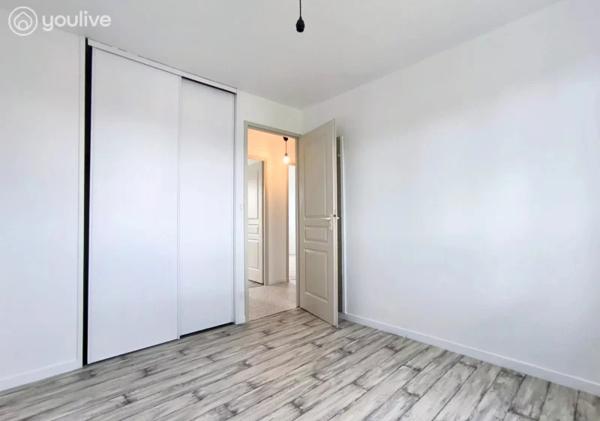 CHALLANS – MAISON RÉNOVÉE, 4 CHAMBRES, JARDIN ET COMMODITÉS À PIED