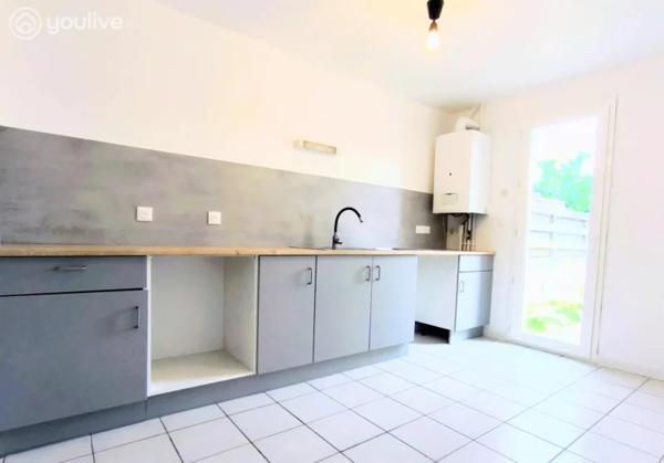 CHALLANS – MAISON RÉNOVÉE, 4 CHAMBRES, JARDIN ET COMMODITÉS À PIED