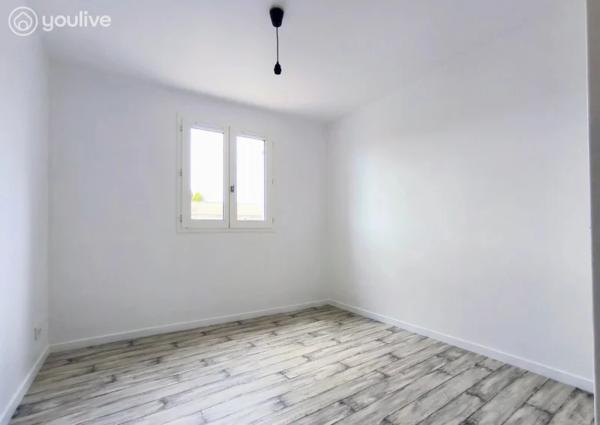 CHALLANS – MAISON RÉNOVÉE, 4 CHAMBRES, JARDIN ET COMMODITÉS À PIED
