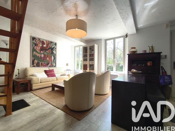 Maison à vendre 5 pièces 91,16 m² Le Vaumain