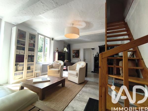 Maison à vendre 5 pièces 91,16 m² Le Vaumain