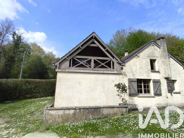 Maison à vendre 5 pièces 91,16 m² Le Vaumain