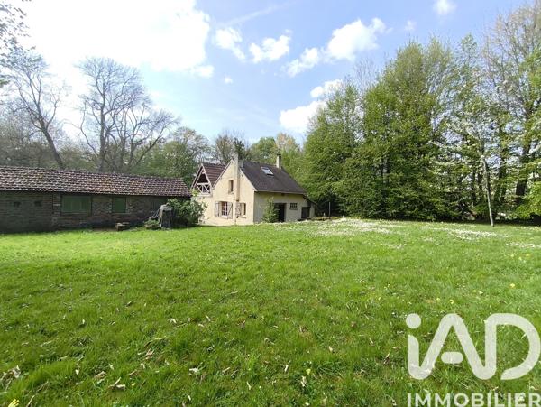 Maison à vendre 5 pièces 91,16 m² Le Vaumain