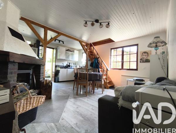 Maison à vendre 5 pièces 91,16 m² Le Vaumain