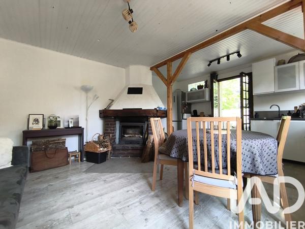 Maison à vendre 5 pièces 91,16 m² Le Vaumain