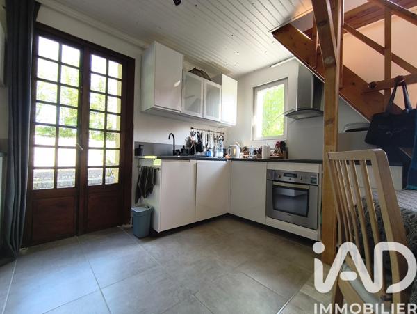 Maison à vendre 5 pièces 91,16 m² Le Vaumain