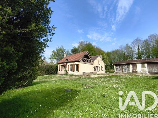 Maison à vendre 5 pièces 91,16 m² Le Vaumain