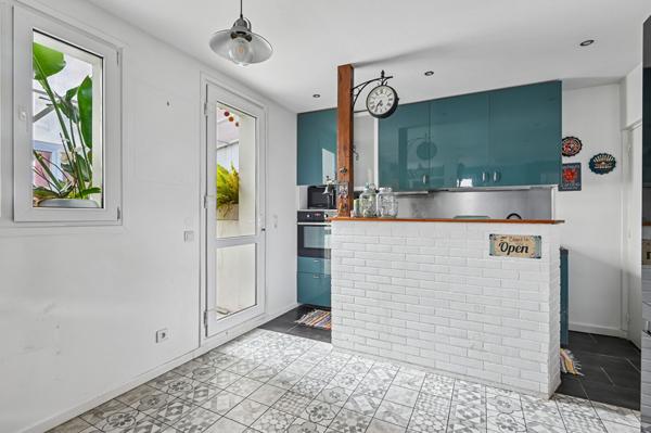 Appartement Nanterre 3 pièce(s) 65,08 m2