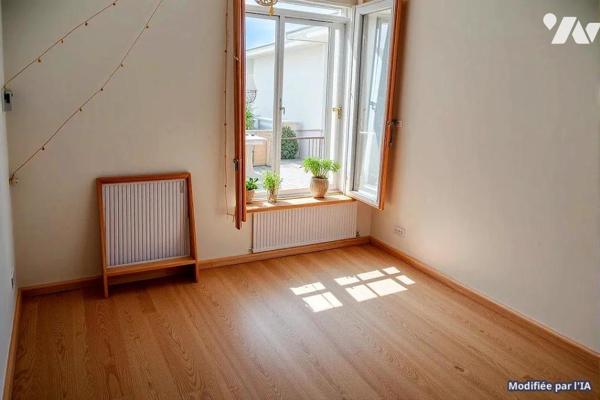 Appartement à Villejuif