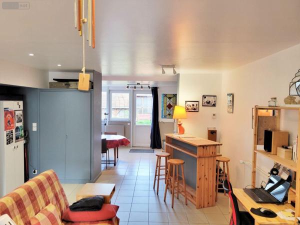 Maison à vendre à Châteaudun dans l'Eure-et-Loir (28200), ref : RCS/643   
Centre-ville