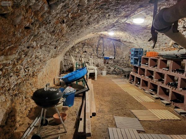 Maison à vendre à Châteaudun dans l'Eure-et-Loir (28200), ref : RCS/643   
Centre-ville