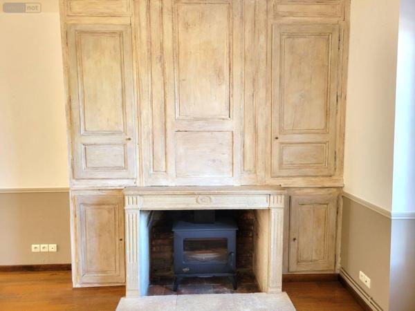 Maison à vendre à Châteaudun dans l'Eure-et-Loir (28200), ref : RCS/643   
Centre-ville