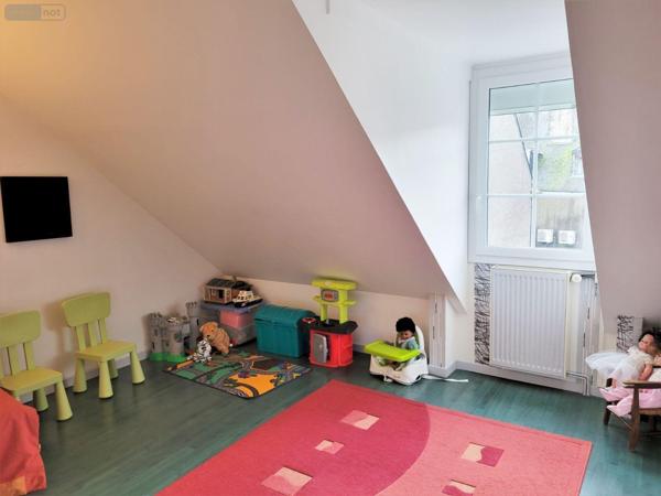 Maison à vendre à Châteaudun dans l'Eure-et-Loir (28200), ref : RCS/643   
Centre-ville