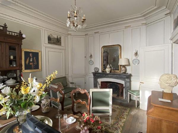 Maison à vendre à Fougerolles-du-Plessis en Mayenne (53190), ref : 135/1088