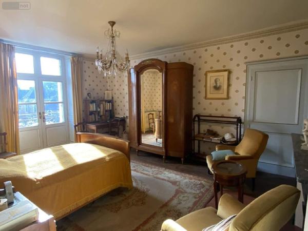 Maison à vendre à Fougerolles-du-Plessis en Mayenne (53190), ref : 135/1088