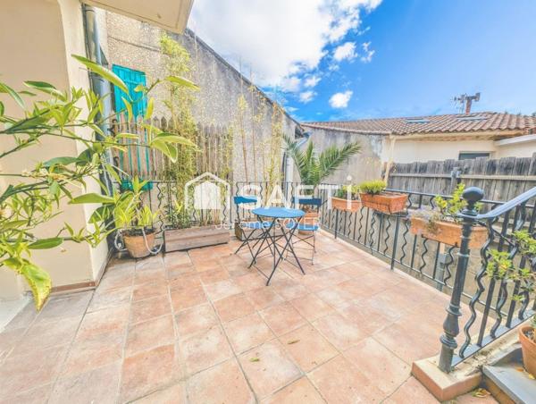 MAISON 132M², 4 CHAMBRES ET TERRASSES