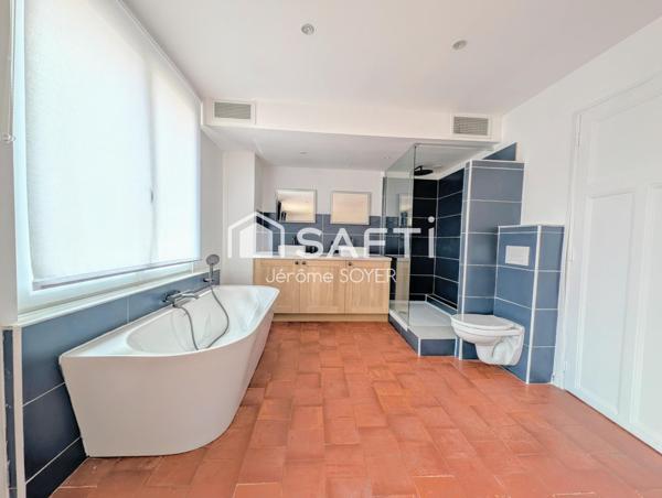 MAISON 132M², 4 CHAMBRES ET TERRASSES