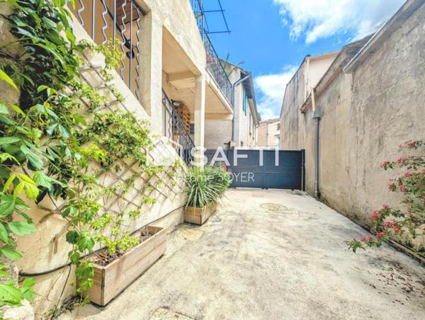 MAISON 132M², 4 CHAMBRES ET TERRASSES