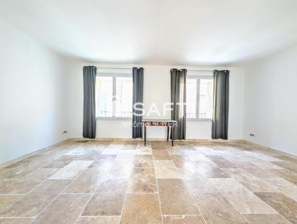 MAISON 132M², 4 CHAMBRES ET TERRASSES